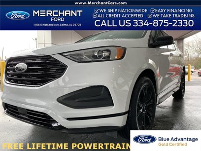 Used 2024 Ford Edge SE w/ Black Appearance Package