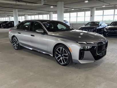 Certified 2024 BMW 740i xDrive w/ Premium Package 2