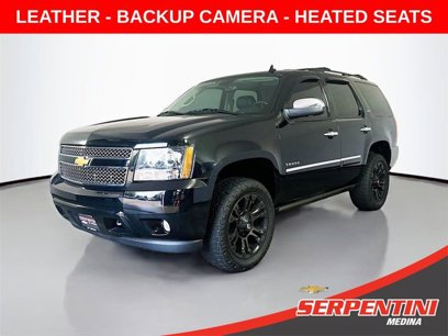 Used 2011 Chevrolet Tahoe LTZ