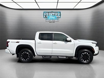 Used 2022 Nissan Frontier PRO-4X