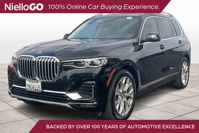 Used 2020 BMW X7 xDrive40i w/ Premium Package