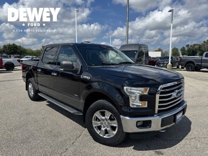 Used 2016 Ford F150 XLT w/ Equipment Group 302A Luxury