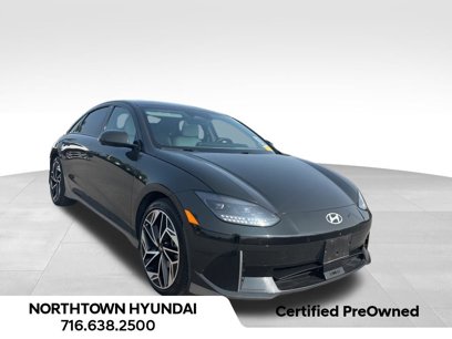 Certified 2023 Hyundai Ioniq 6 Limited