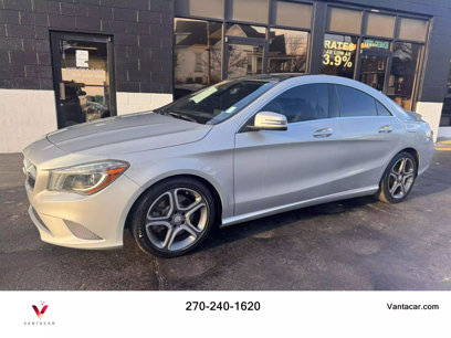Used 2014 Mercedes-Benz CLA 250