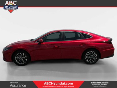 Used 2021 Hyundai Sonata SEL