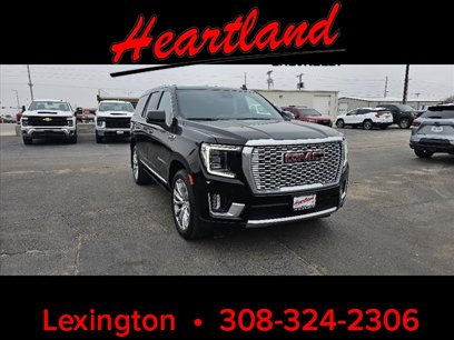 Used 2023 GMC Yukon Denali w/ Max Trailering Package