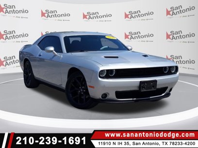 Used 2020 Dodge Challenger SXT w/ Blacktop Package