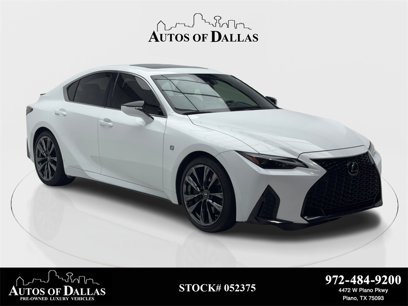 Used 2022 Lexus IS 350 F Sport