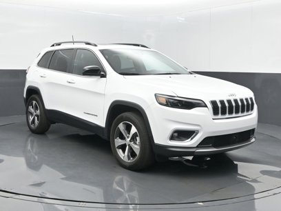Certified 2022 Jeep Cherokee Limited w/ Mopar Interior Package