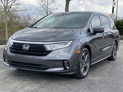 Used 2023 Honda Odyssey Elite