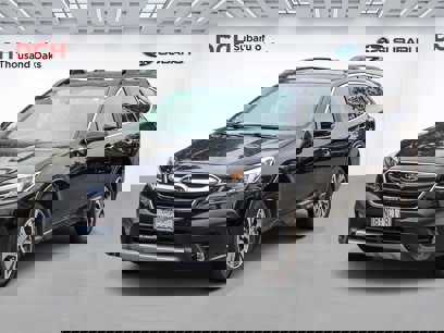 Used 2020 Subaru Outback Limited