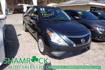 Used 2017 Nissan Versa SV