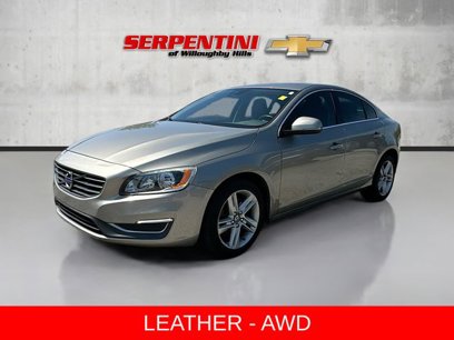 Used 2015 Volvo S60 T5 Premier w/ Convenience Package