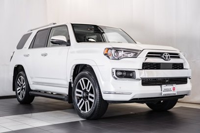 Used 2023 Toyota 4Runner Limited