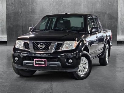Used 2017 Nissan Frontier S