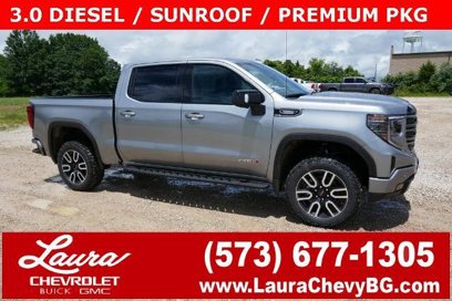 New 2025 GMC Sierra 1500 AT4 w/ AT4 Premium Package