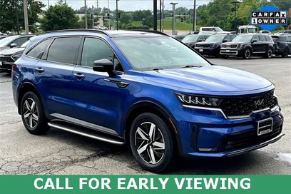 Certified 2022 Kia Sorento EX w/ Panoramic Sunroof Package
