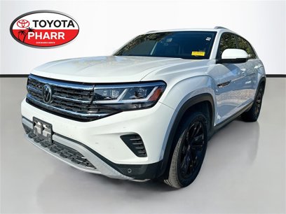 Used 2022 Volkswagen Atlas Cross Sport SE