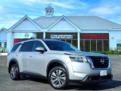 Used 2022 Nissan Pathfinder SV