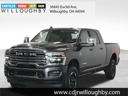 New 2025 RAM 2500 Laramie