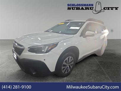Used 2020 Subaru Outback Premium w/ Popular Package #1