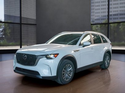 New 2026 MAZDA CX-90 3.3 Turbo w/ Select Package