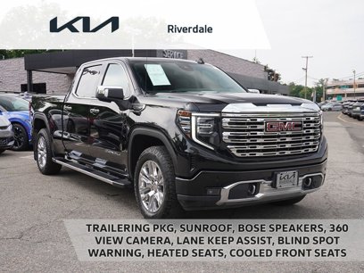 Used 2022 GMC Sierra 1500 Denali