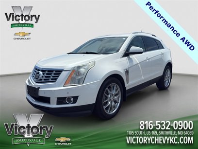 Used 2015 Cadillac SRX Performance w/ Driver Awareness Package
