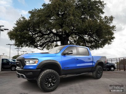 Used 2021 RAM 1500 Rebel w/ Rebel Level 2 Equipment Group
