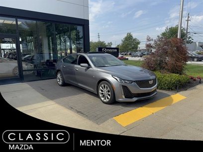 Used 2020 Cadillac CT5 Premium Luxury