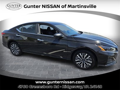 New 2025 Nissan Altima 2.5 SV