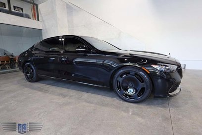 Used 2024 Mercedes-Benz Maybach S 680 4MATIC