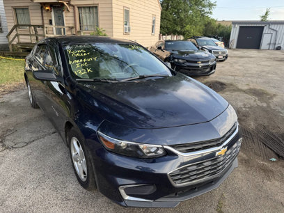 Used 2016 Chevrolet Malibu LS