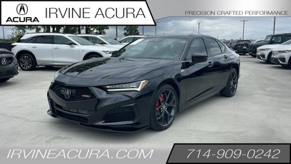 Certified 2023 Acura TLX Type S