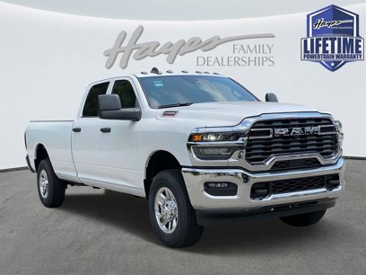 New 2025 RAM 2500 Tradesman