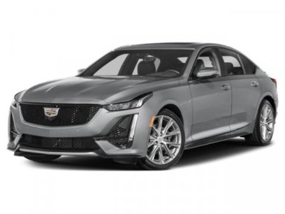 Certified 2023 Cadillac CT5 Sport