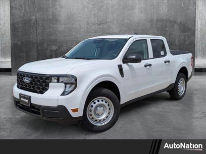 New 2025 Ford Maverick XL