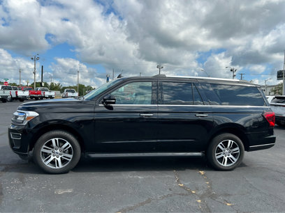 Used 2024 Ford Expedition Max Limited