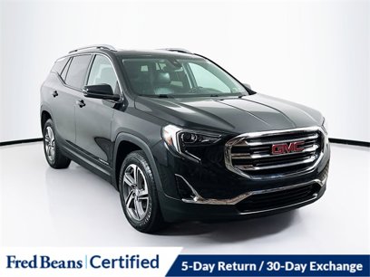 Used 2020 GMC Terrain SLT w/ Preferred Package