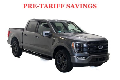 Used 2022 Ford F150 Lariat w/ Equipment Group 502A High
