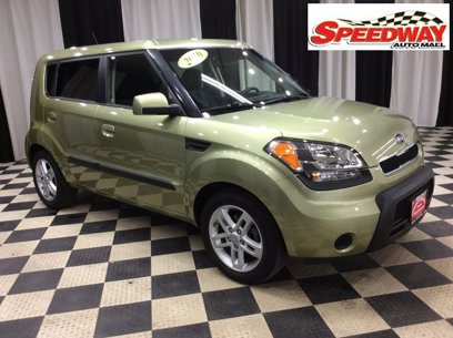 Used 2010 Kia Soul +