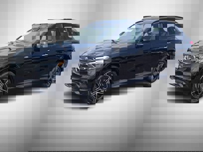 New 2025 Mercedes-Benz GLC 350e 4MATIC
