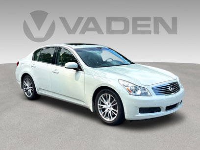 Used 2007 INFINITI G35 Journey w/ Premium Pkg