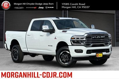 New 2025 RAM 2500 Laramie