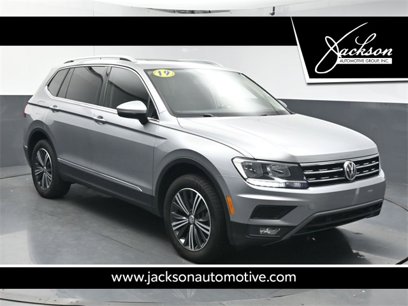 Used 2019 Volkswagen Tiguan SEL