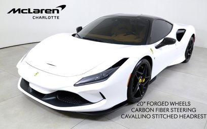 Used 2020 Ferrari F8 Tributo