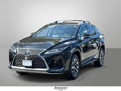 Used 2021 Lexus RX 350 AWD w/ Premium Package