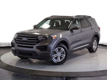 Used 2022 Ford Explorer XLT