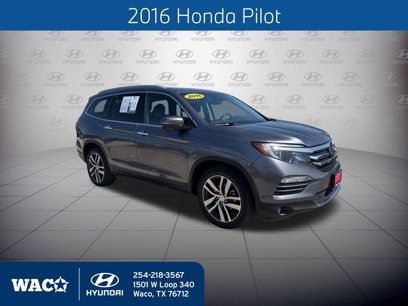 Used 2016 Honda Pilot Touring