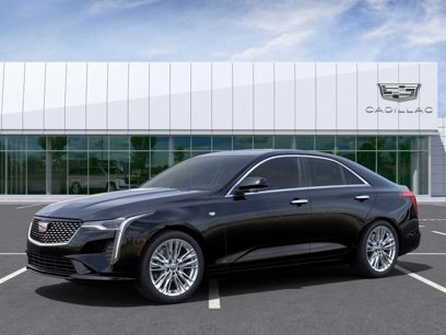 New 2025 Cadillac CT4 Premium Luxury